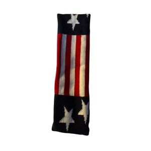 American Flag Headband